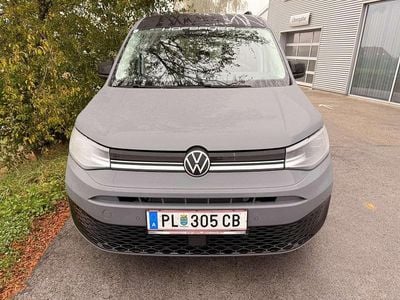 Mittelgrau normal Neu 2025 VW Caddy Edition Van / Kleinbus | € 39.990 (Guter Preis)