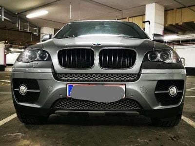 Grau Gebraucht 2008 BMW X6 SUV | € 13.599 (Fairer Preis)