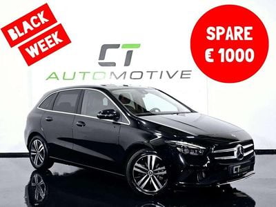 Schwarz Gebraucht 2021 Mercedes B180 Van / Kleinbus | € 24.900 (Fairer Preis)