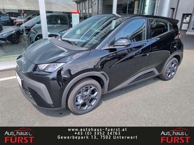 Neu BYD Dolphin Surf Boost 35 kW (48 PS) 2025 Schwarz Kleinwagen