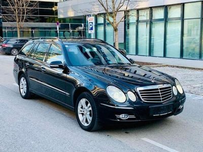 Mercedes E280