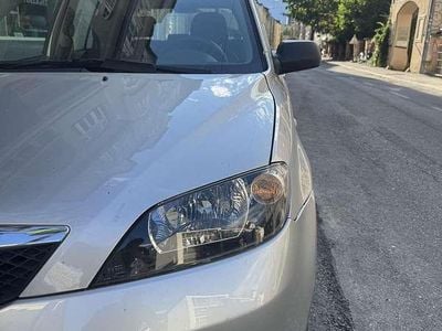 Gebraucht Mazda 2 75 PS (55 kW) 2003 Kleinwagen