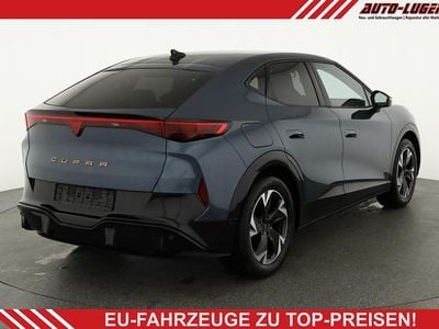 Neu Cupra Tavascan Endurance 210 kW (286 PS) 2025 Tavascan blue metallic SUV
