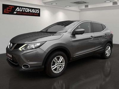 Grau Gebraucht 2016 Nissan Qashqai N-Connecta SUV | € 9.880 (Fairer Preis)