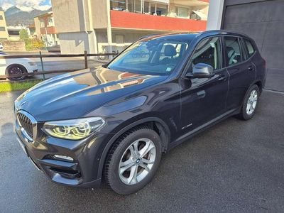 Grau Gebraucht 2018 BMW X3 Sport Line SUV | € 29.500 (Fairer Preis)