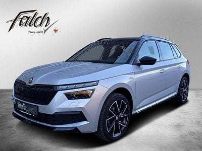 Silber metallic Gebraucht 2023 Skoda Kamiq Monte Carlo SUV | € 26.860 (Fairer Preis)