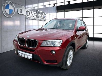 gebraucht BMW X3 xDrive20d