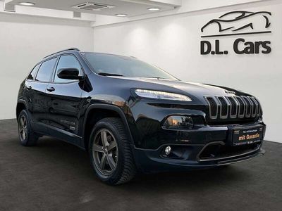 gebraucht Jeep Cherokee 2,2 MultiJet II AWD Aut.*Navi*Leder*Pano*Bi Xenon*