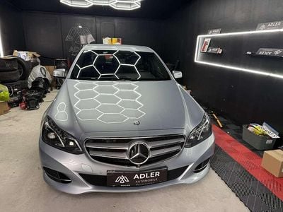 Mercedes E350