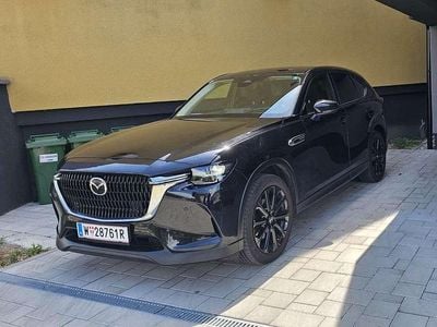Schwarz Gebraucht 2023 Mazda CX-60 SUV | € 38.000 (Superpreis)