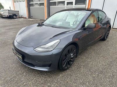 gebraucht Tesla Model 3 Long Range Dual