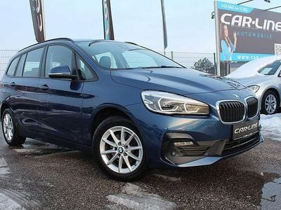 Gebraucht BMW 216 Comfort Edition 109 PS (80 kW) 2020 Blau Kombi