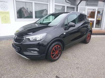 Schwarz Gebraucht 2018 Opel Mokka Edition SUV | € 11.900 (Superpreis)