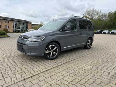 gebraucht VW Caddy Style LED+ PDC+KAMERA+SHZ+APP-CONNECT