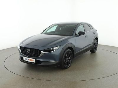 Grau Gebraucht 2023 Mazda CX-30 Homura-Line SUV | € 23.690 (Fairer Preis)
