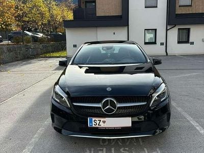 Gebraucht 2017 Mercedes A200 Limousine | € 14.000 (Fairer Preis)