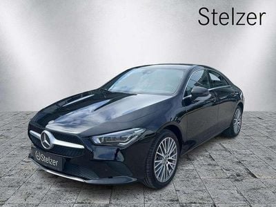 Schwarz Gebraucht 2022 Mercedes E250 Progressive Coupé | € 28.900