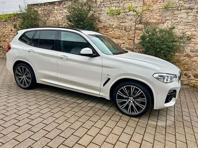 Weiß Gebraucht 2019 BMW X3 SUV | € 31.523 (Fairer Preis)