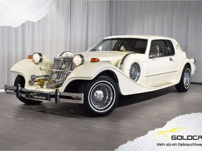 gebraucht Ford Cougar CougarCMC TIFFANY 116/158 PS