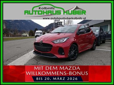 gebraucht Mazda 2 HYBRID AUTOMATIK HOMURA