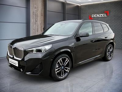 Schwarz Gebraucht 2025 BMW iX1 M Sport SUV | € 48.990 (Fairer Preis)
