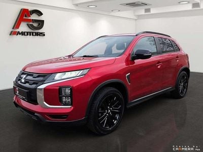 Gebraucht Mitsubishi ASX Invite 150 PS (110 kW) 2020 Rot SUV
