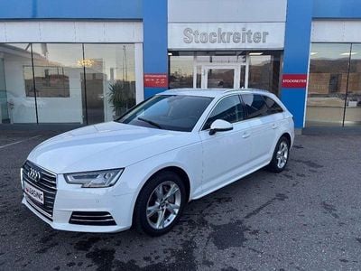 Weiß Gebraucht 2016 Audi A4 Sport Kombi | € 18.990 (Fairer Preis)
