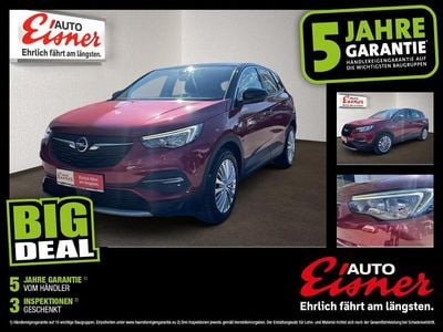 Rot Gebraucht 2019 Opel Grandland X SUV | € 12.390 (Guter Preis)
