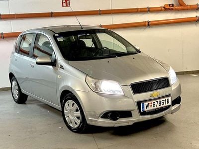 Gebraucht Chevrolet Aveo LS 75 PS (55 kW) 2010 Limousine