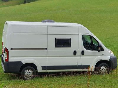 Weiß Gebraucht 2013 Fiat Ducato Van | € 19.000