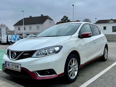 gebraucht Nissan Pulsar 1,2 DIG-T Visia