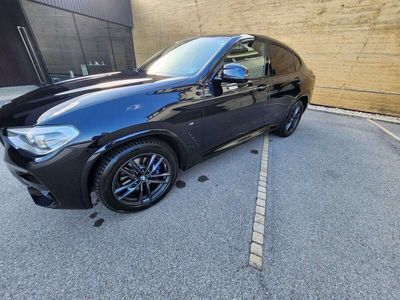 gebraucht BMW X4 M xDrive 20d Sport X Aut.