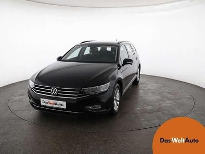 Schwarz metallicperleffektno Gebraucht 2021 VW Passat Business Kombi | € 23.800 (Teuer)
