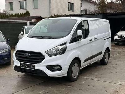 Weiß Gebraucht 2019 Ford Transit Custom Trend Van | € 14.290 (Superpreis)