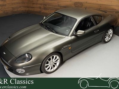 gebraucht Aston Martin DB7 Vantage | Wartungshistorie bekannt | 2 Besitzer | 2002