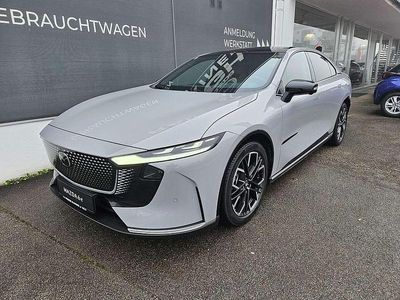 Grau Gebraucht 2025 Mazda 6e Takumi-Line Limousine | € 42.690 (Fairer Preis)