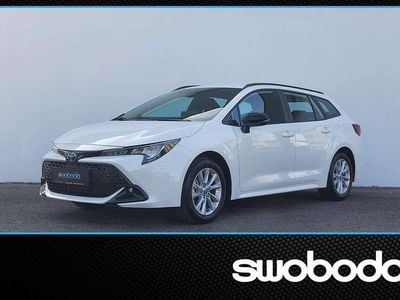 Neu Toyota Corolla Active 140 PS (102 kW) 2025 Pure white  weiß Kombi