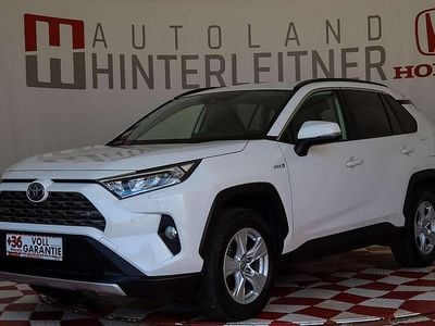 Toyota RAV4 Hybrid