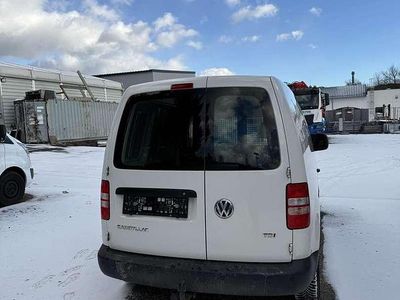 gebraucht VW Caddy Kombi BMT 16 TDI DPF