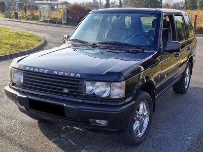 gebraucht Land Rover Range Rover 4,6 HSE*2.Be*Service&Pickerl Neu*Original Zustand*