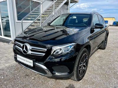 gebraucht Mercedes GLC350 GLC 3504Matic