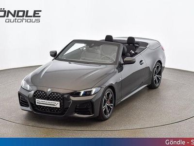 Bmw individual dravitgrau Gebraucht 2025 BMW 420 M Sport | € 63.780