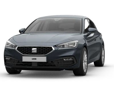 Grau magneticgrau met. metallic Gebraucht 2023 Seat Leon Style Limousine | € 25.171 (Teuer)