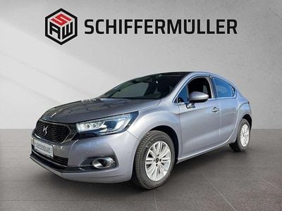 Silber Gebraucht 2017 DS Automobiles DS4 Limousine | € 10.900 (Etwas zu teuer)