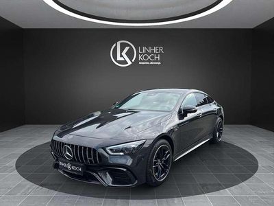 Gebraucht Mercedes AMG GT 53 AMG 457 PS (336 kW) 2020 Schwarz Coupé