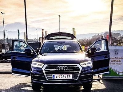 Gebraucht 2017 Audi Q5 Sport SUV | € 25.000 (Fairer Preis)