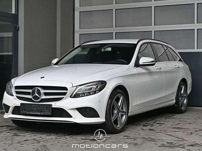 Mercedes C200