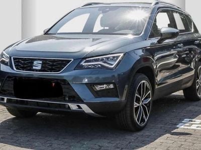 Gebraucht 2017 Seat Ateca XCELLENCE SUV | € 22.500 (Teuer)