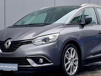 Grau Gebraucht 2018 Renault Scénic LIMITED Van / Kleinbus | € 12.990