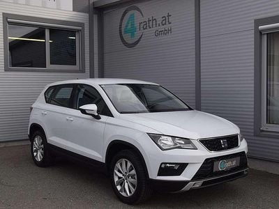 Weiß Gebraucht 2020 Seat Ateca SUV | € 23.980 (Fairer Preis)
